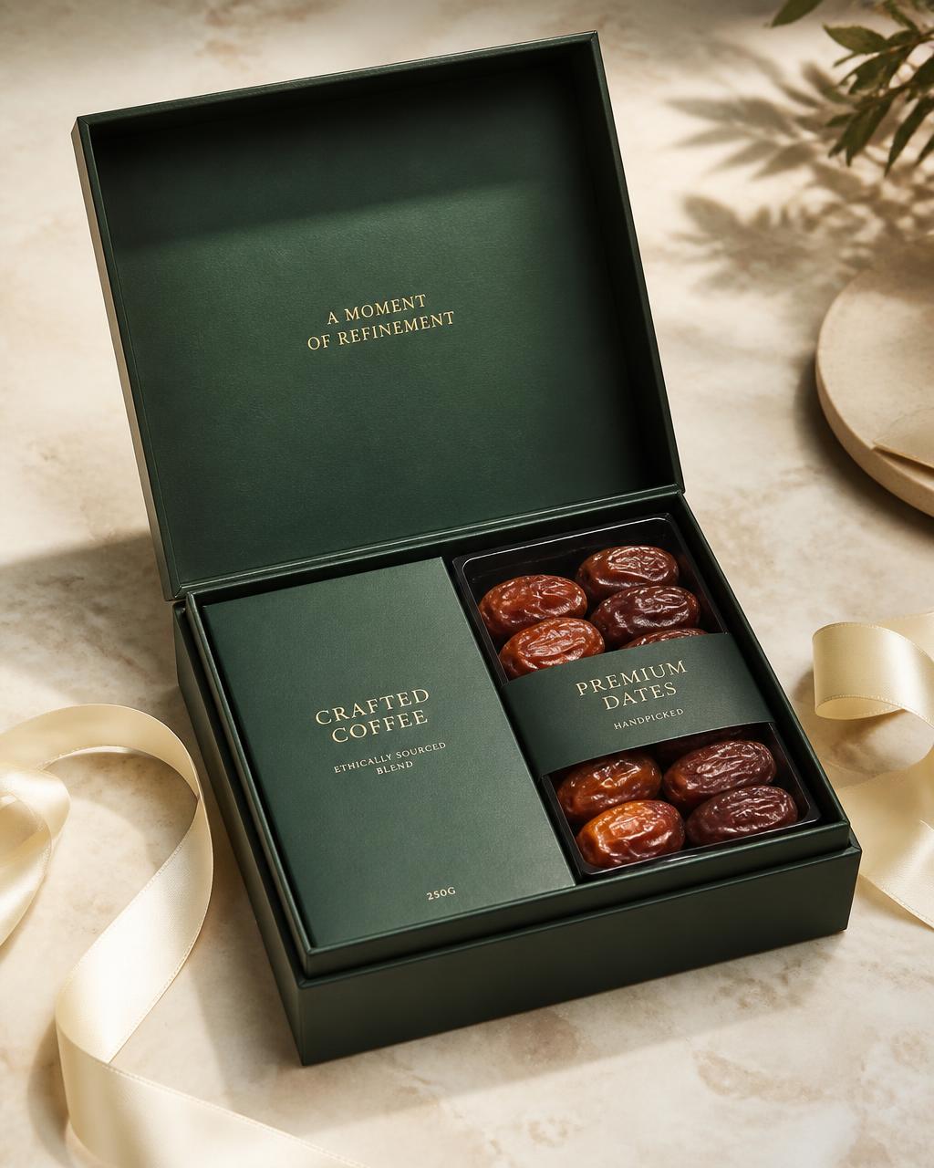Karam El Saudi — Gift Boxes
