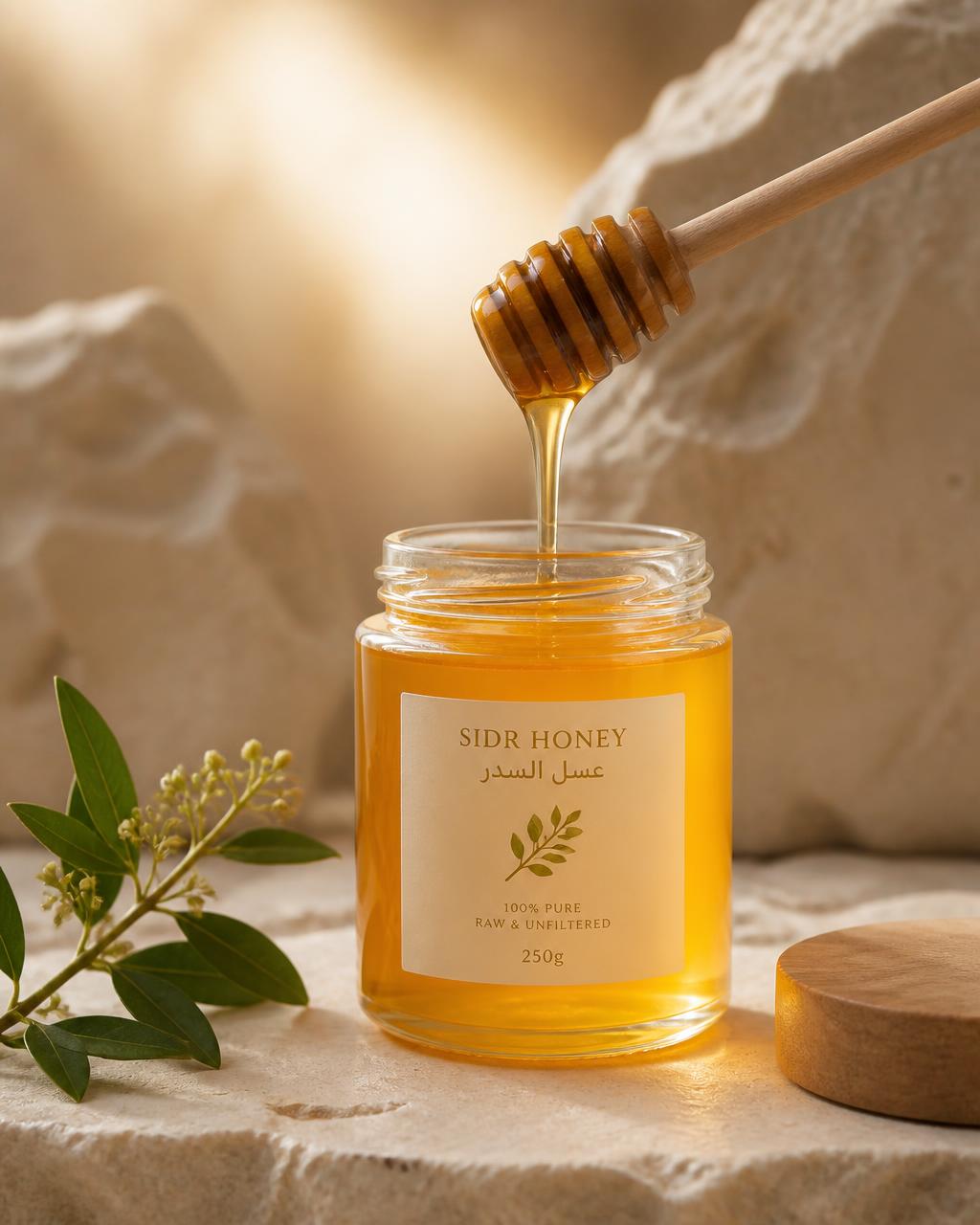 Karam El Saudi — Honey