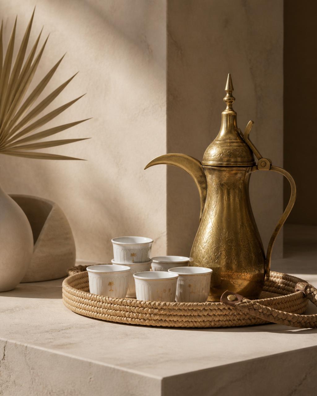 Karam El Saudi — Hospitality Sets